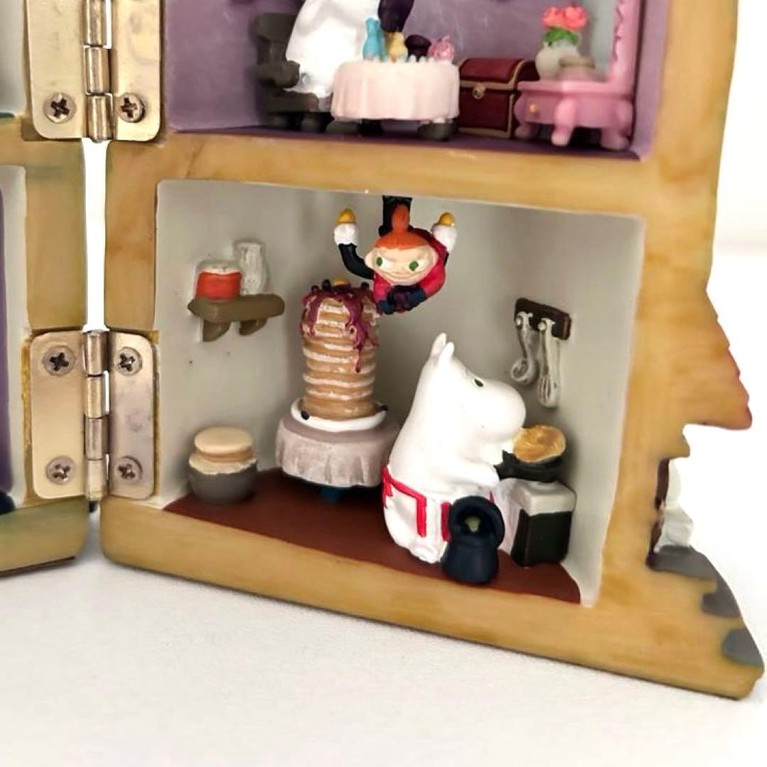 ムーミン　オープンハウス