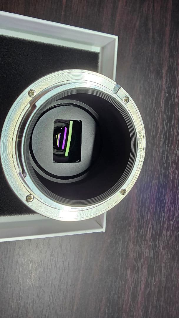 LAOWA E-Mount レンズ25mm f2.8 for Sony