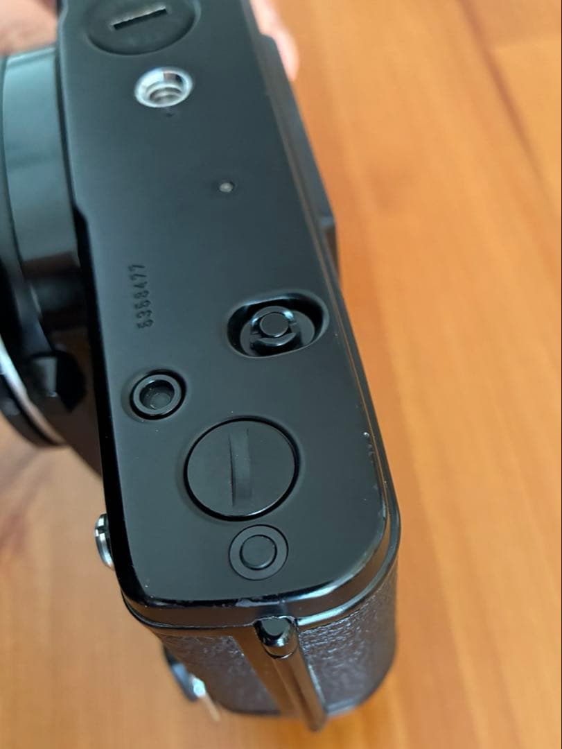 ⭐︎極上品　最後期　ペンタックス　PENTAX LX 完動品