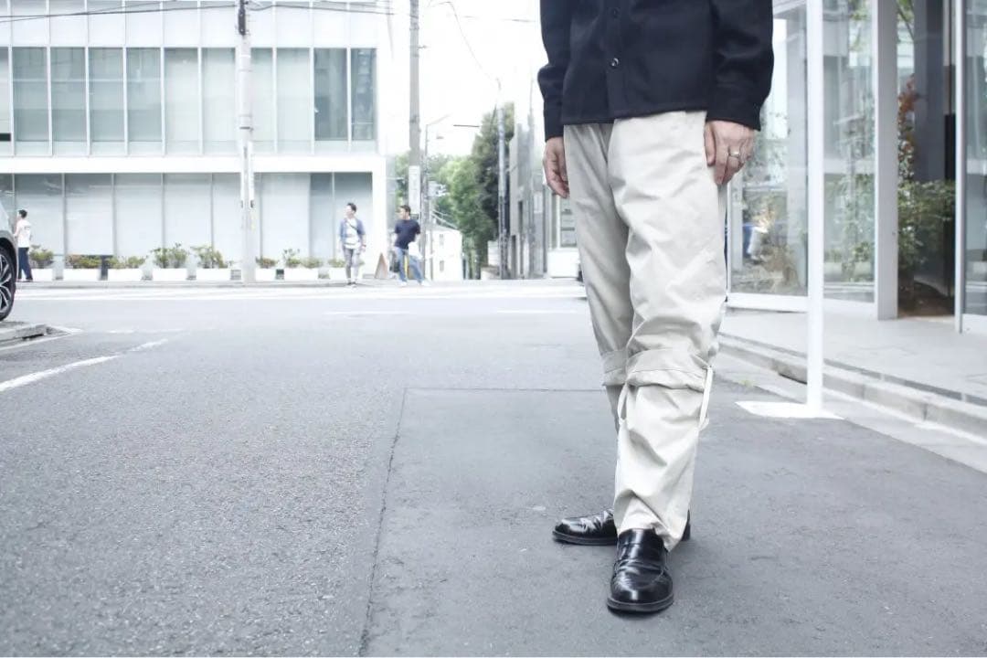 ほぼ新品　CLASS GYATEI 70200円購入　堀切　manhole