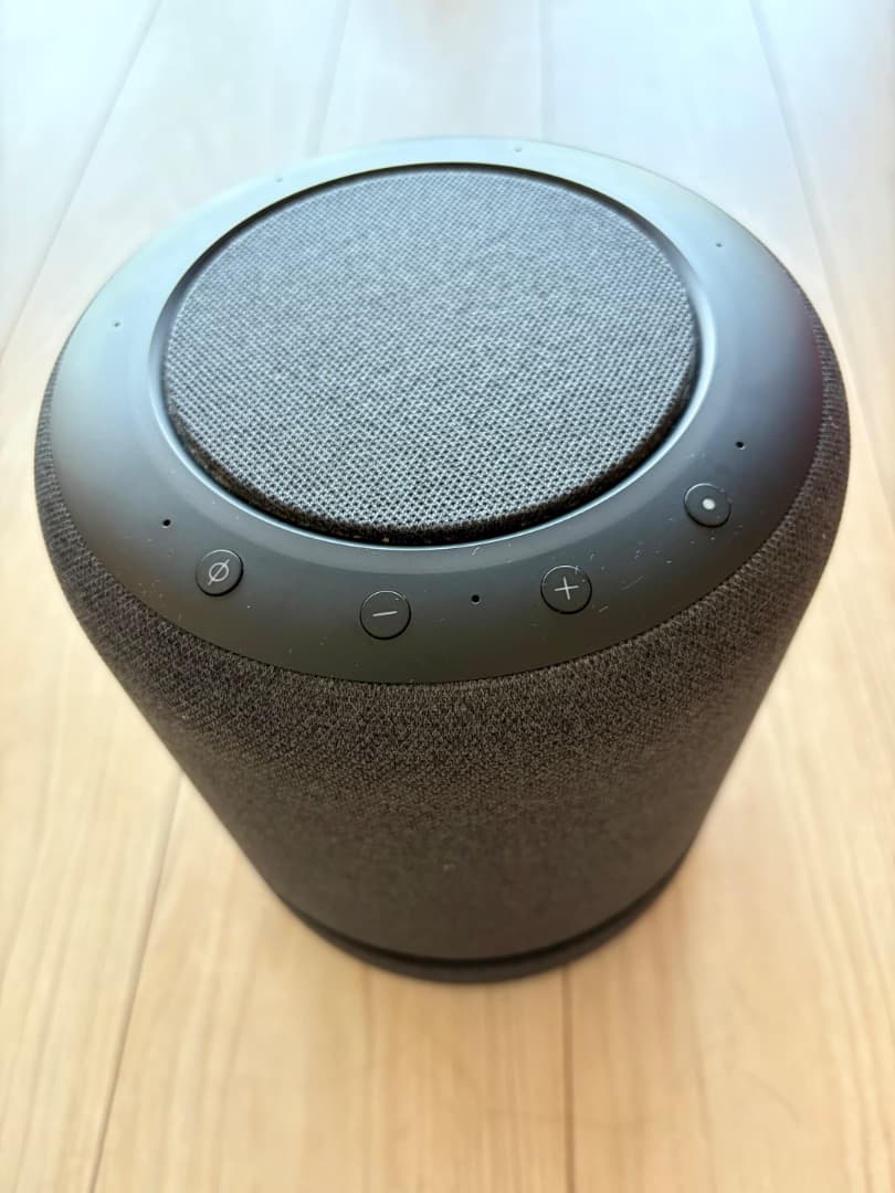 【値下げ】Amazon Echo Studio