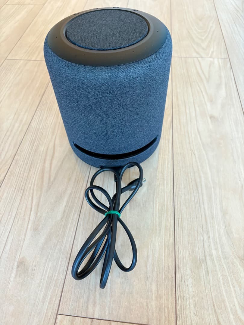 【値下げ】Amazon Echo Studio