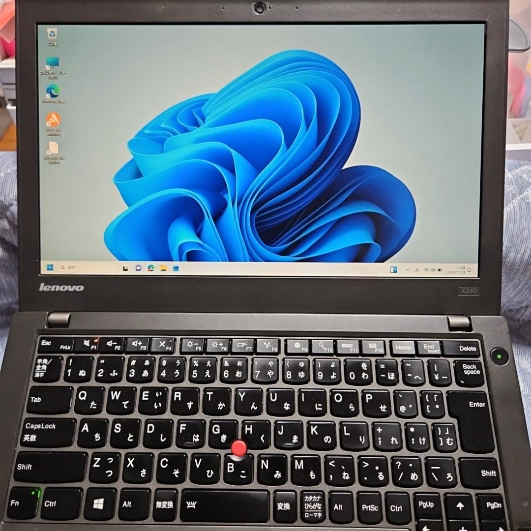 Lenovo ThinkPad 12.1型