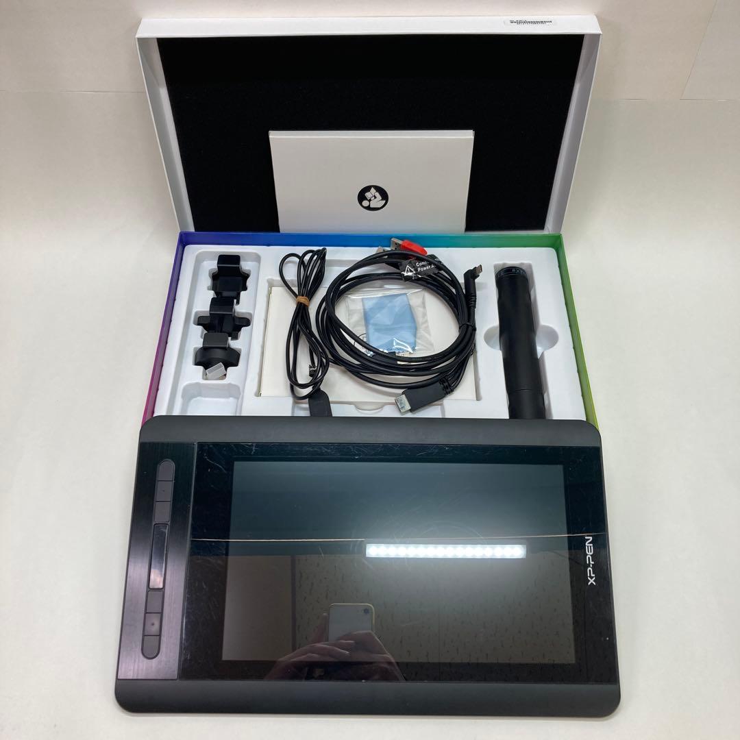 XP-PEN Artist 12 液晶ペンタブレット本体