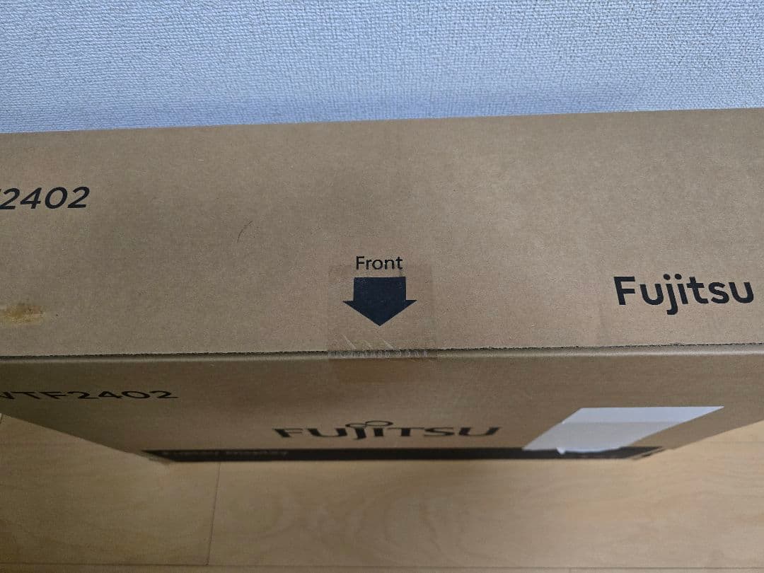 Fujitsu 23.8インチ モニター 本体