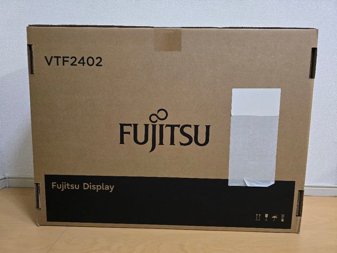 Fujitsu 23.8インチ モニター 本体