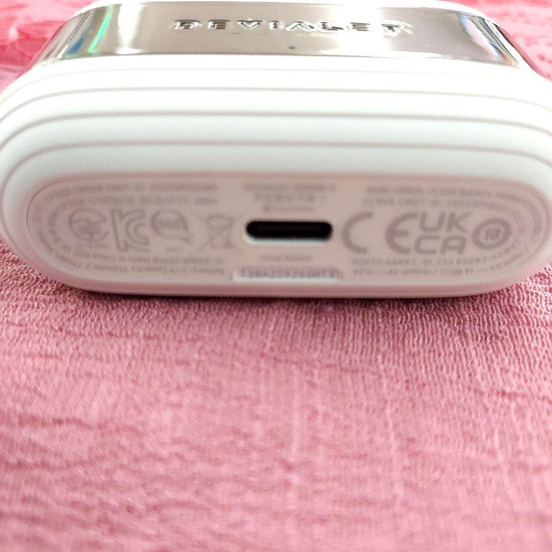 MD-1060-308☆DEVIALET Ge MINI2 ワイヤレスイヤホン