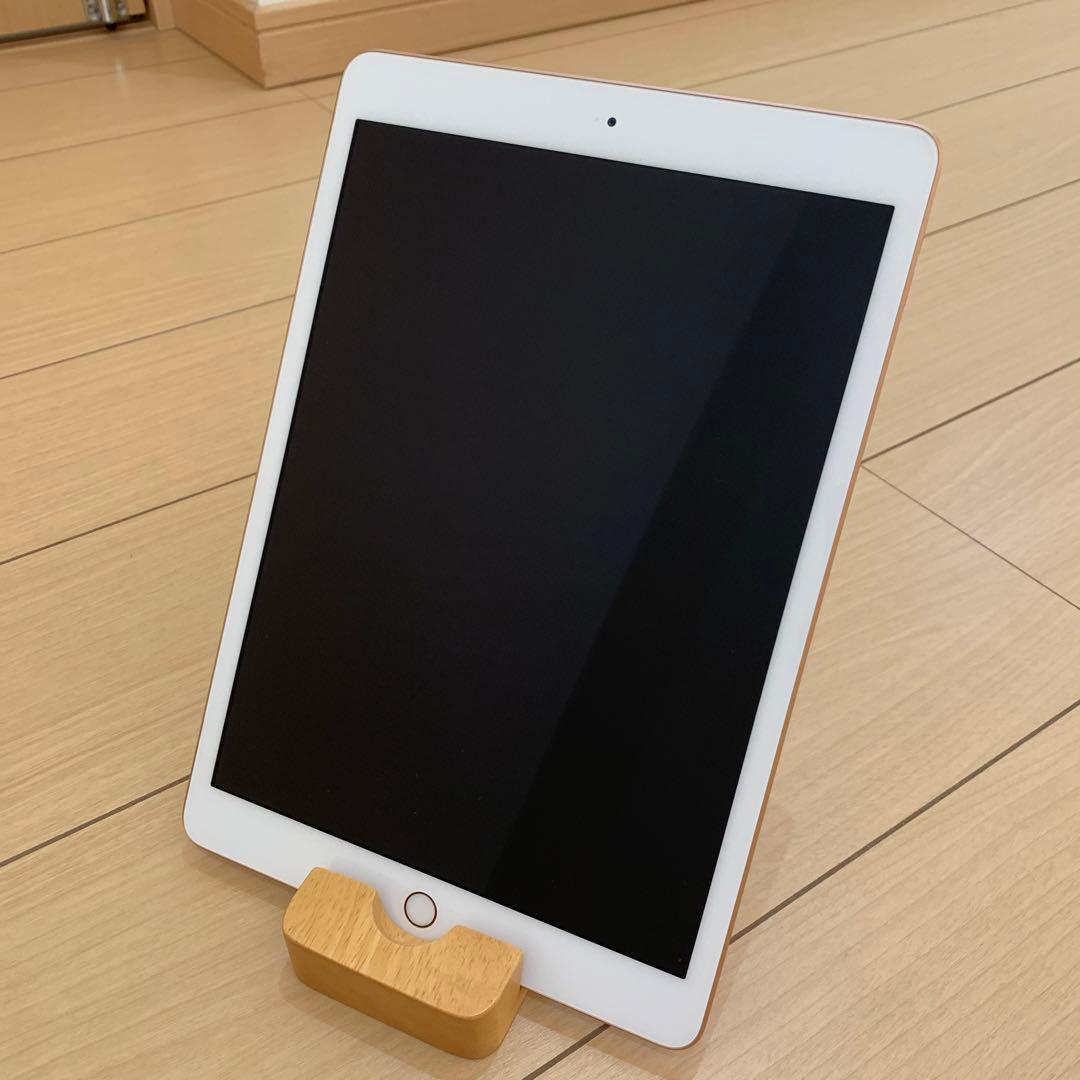 iPad 第7世代 2019 128GB ゴールド MW792J/A
