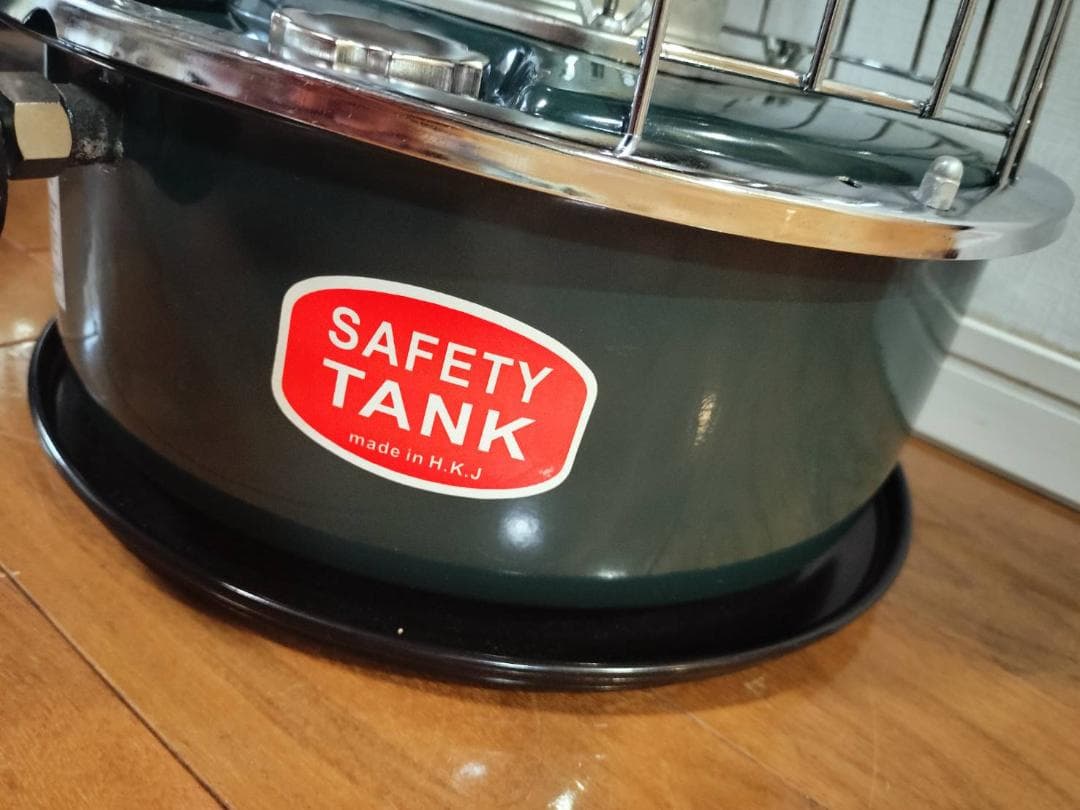 美品　アルパカ風　石油ストーブ　kerosene heater TS-77F