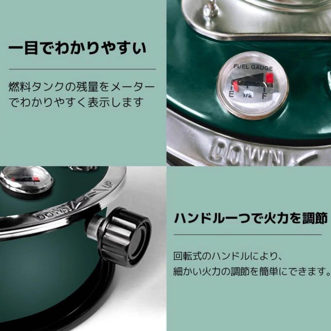 美品　アルパカ風　石油ストーブ　kerosene heater TS-77F