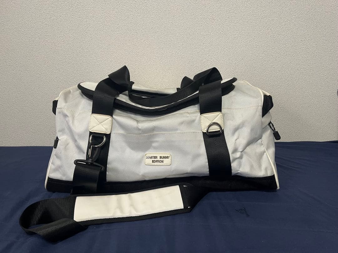 マスターバニー　ボストンバッグ