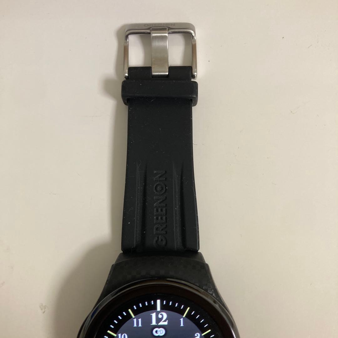 カツ THE GOLF WATCH A1-Ⅲ 有機LEタッチディスプレイ