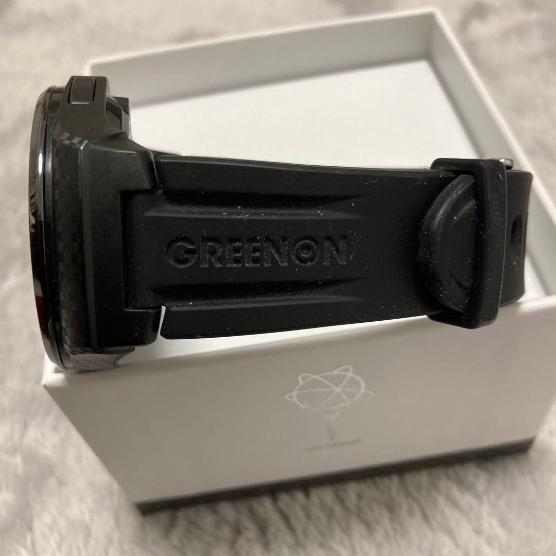 カツ THE GOLF WATCH A1-Ⅲ 有機LEタッチディスプレイ