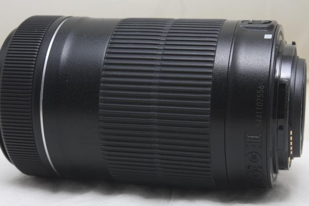 キヤノン EF-S 55-250mm F4-5.6 IS STM 7556