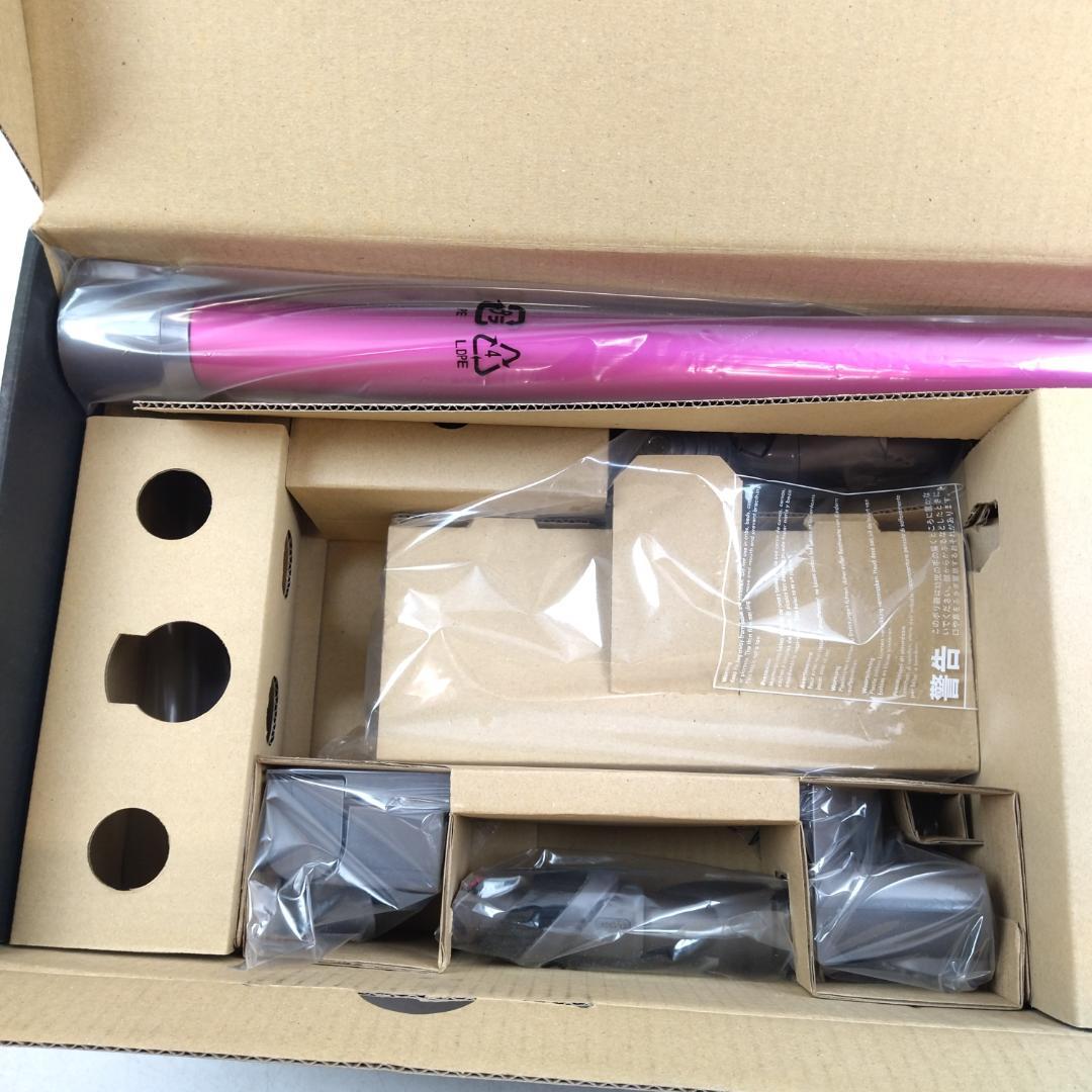 未使用☆ダイソン dyson V6 スティック掃除機 SV07【1-029】