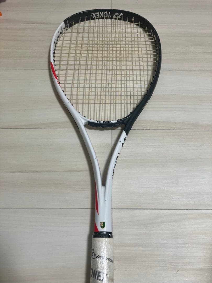 YONEX VOLTRAGE 7S ソフトテニスラケット　ヨネックス　軟式