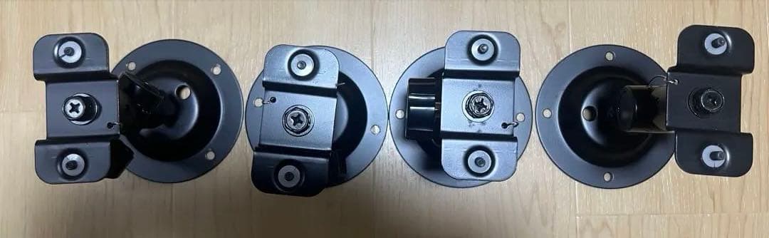 未使用含む ONKYO スピーカーブラケット TK-L70 計4セット