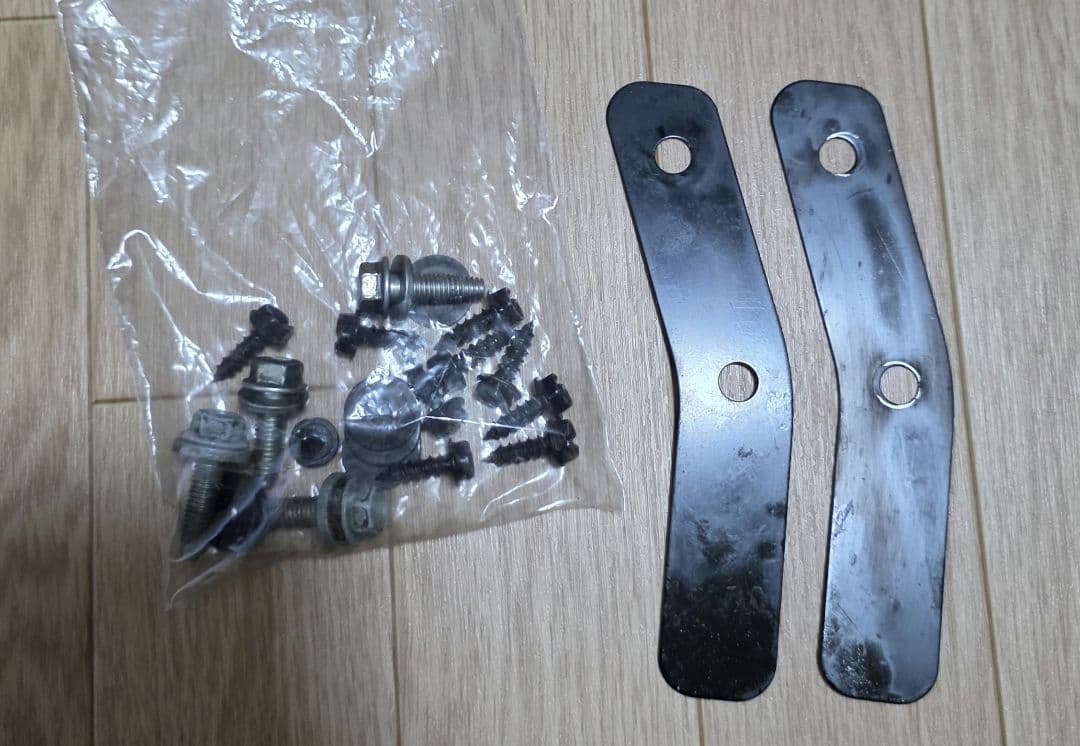 ハイラックスGR マッドフラップ