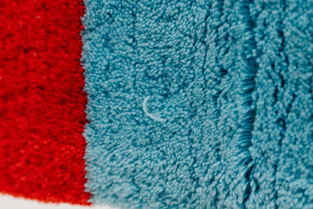 uniform experiment × G1950 カラーチャートラグ マット