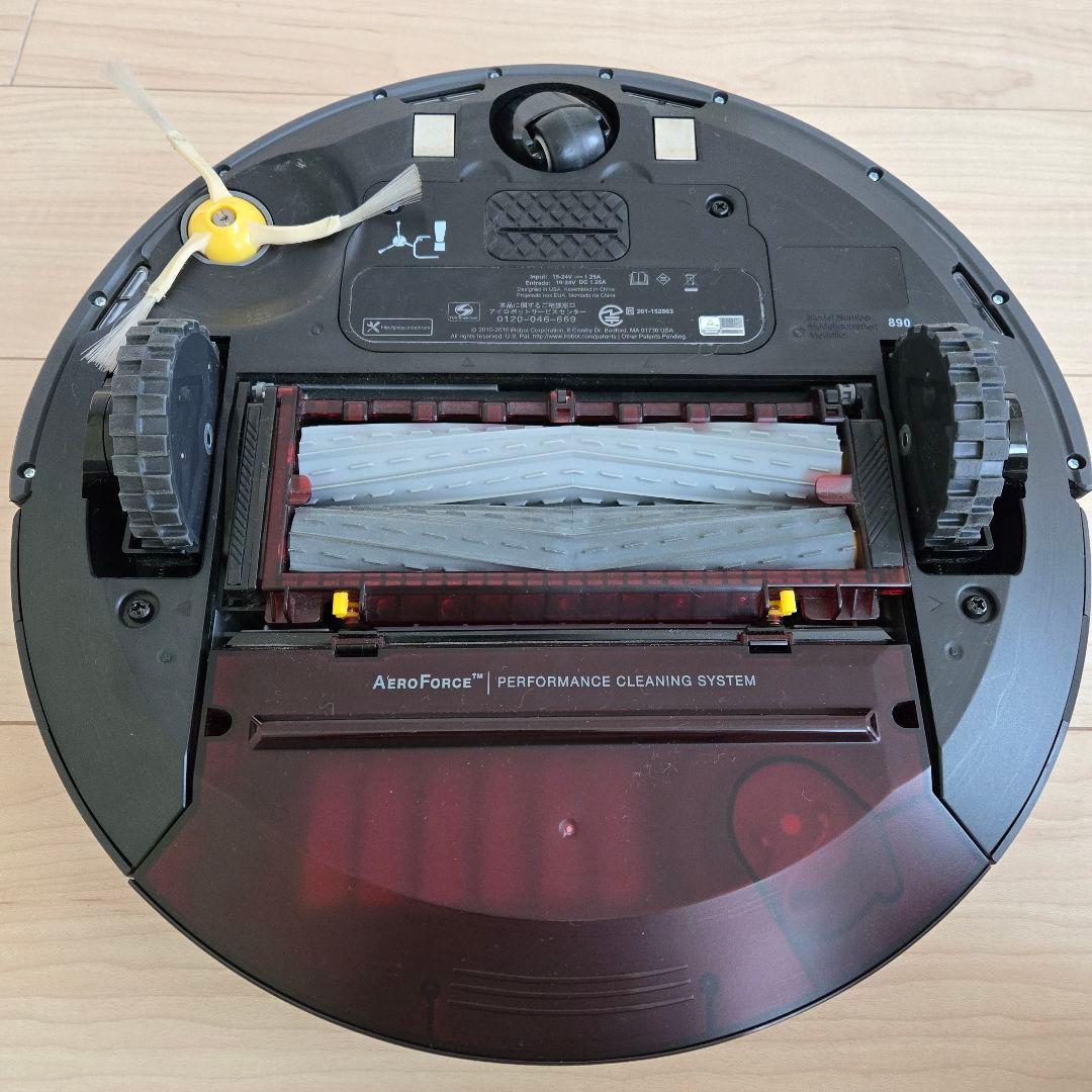 iRobot Roomba 890 ロボット掃除機