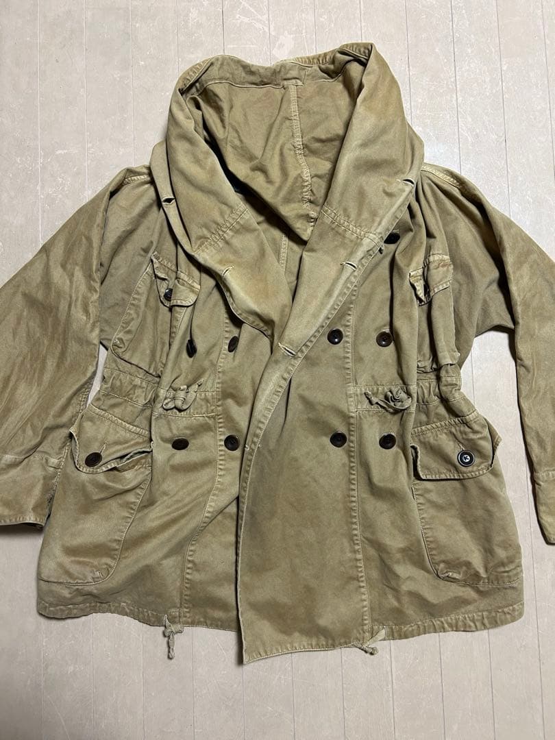 kapital リングコート