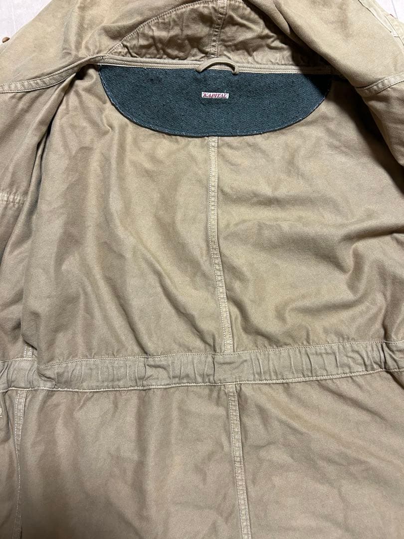 kapital リングコート