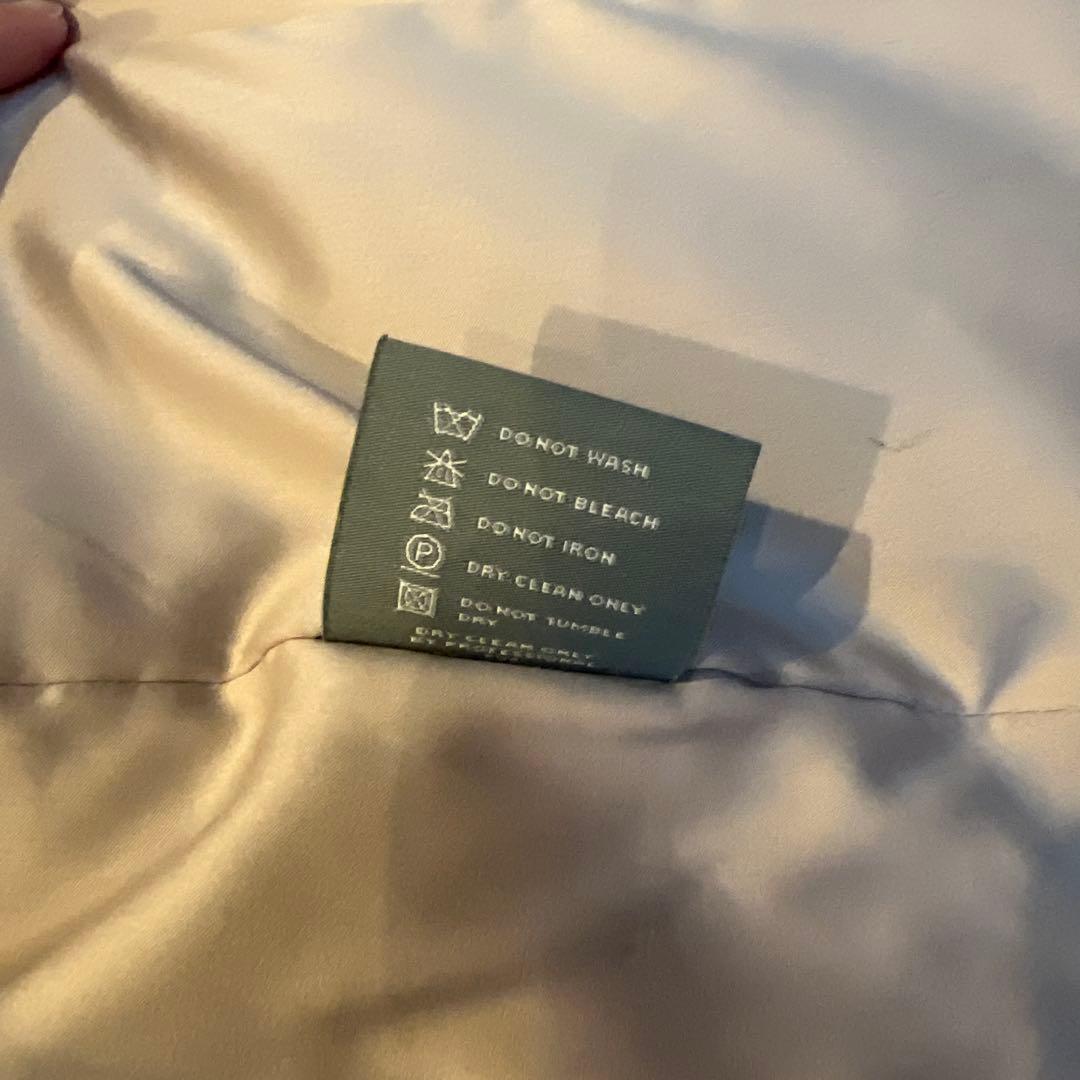 CC STUDIOS ベージュ フォックスファー コート