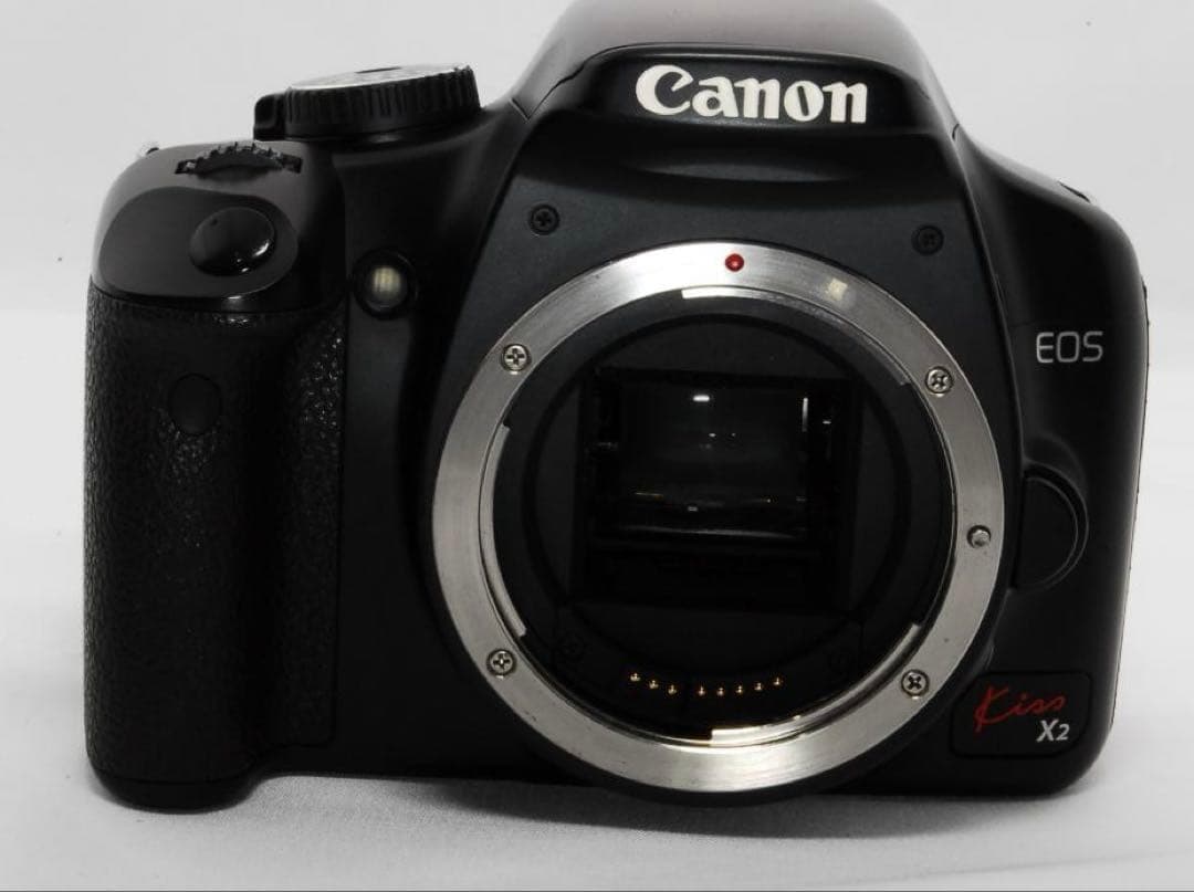 極上美品✨Canon Kiss X2➕28-105mm レンズセット