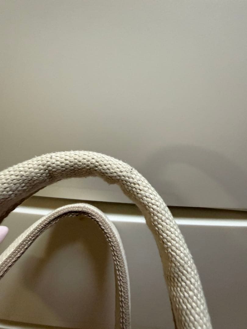 snidel フリルキルティングロゴバッグ