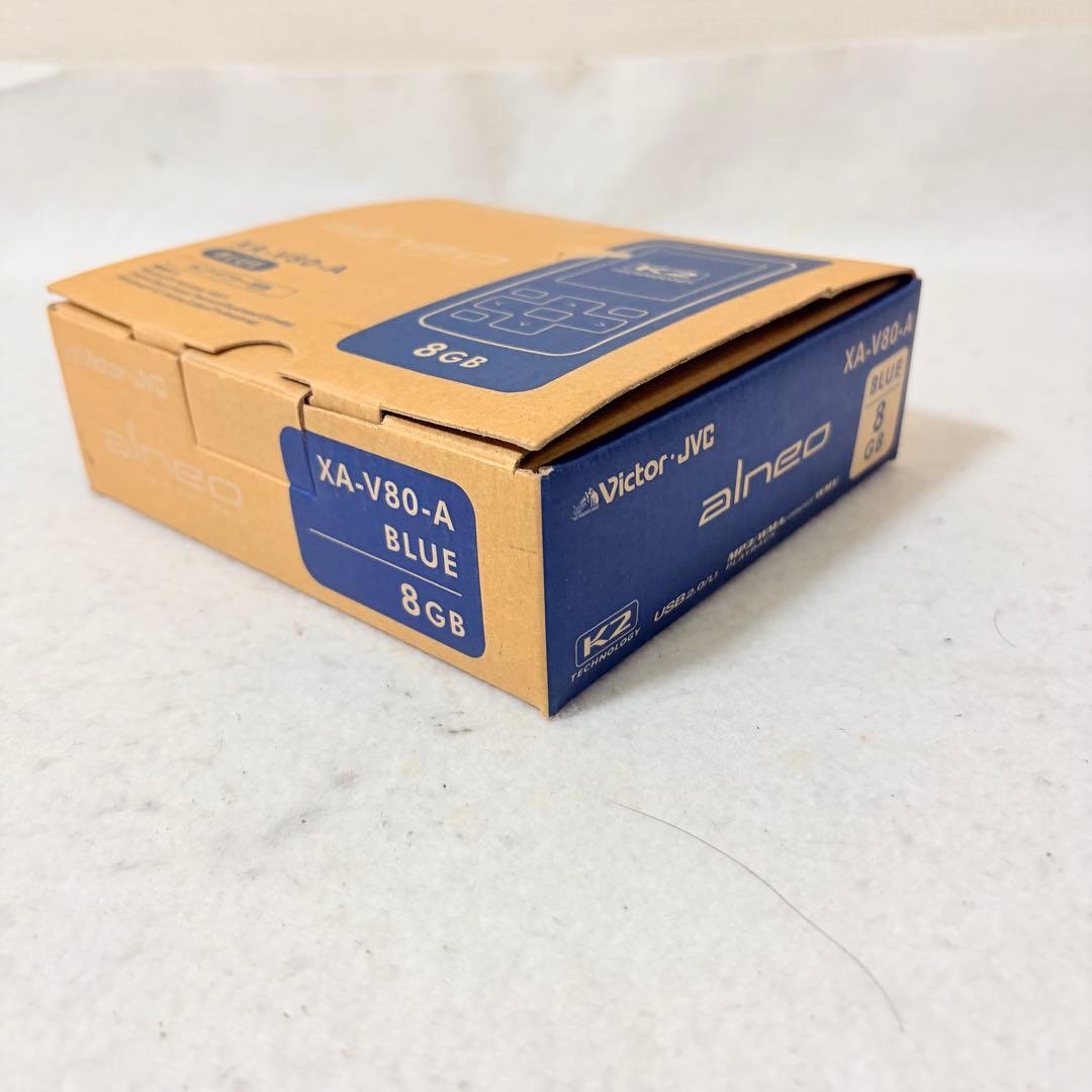 超美品 Victor JVC alneo XA-V80 犬 8GB 最上位