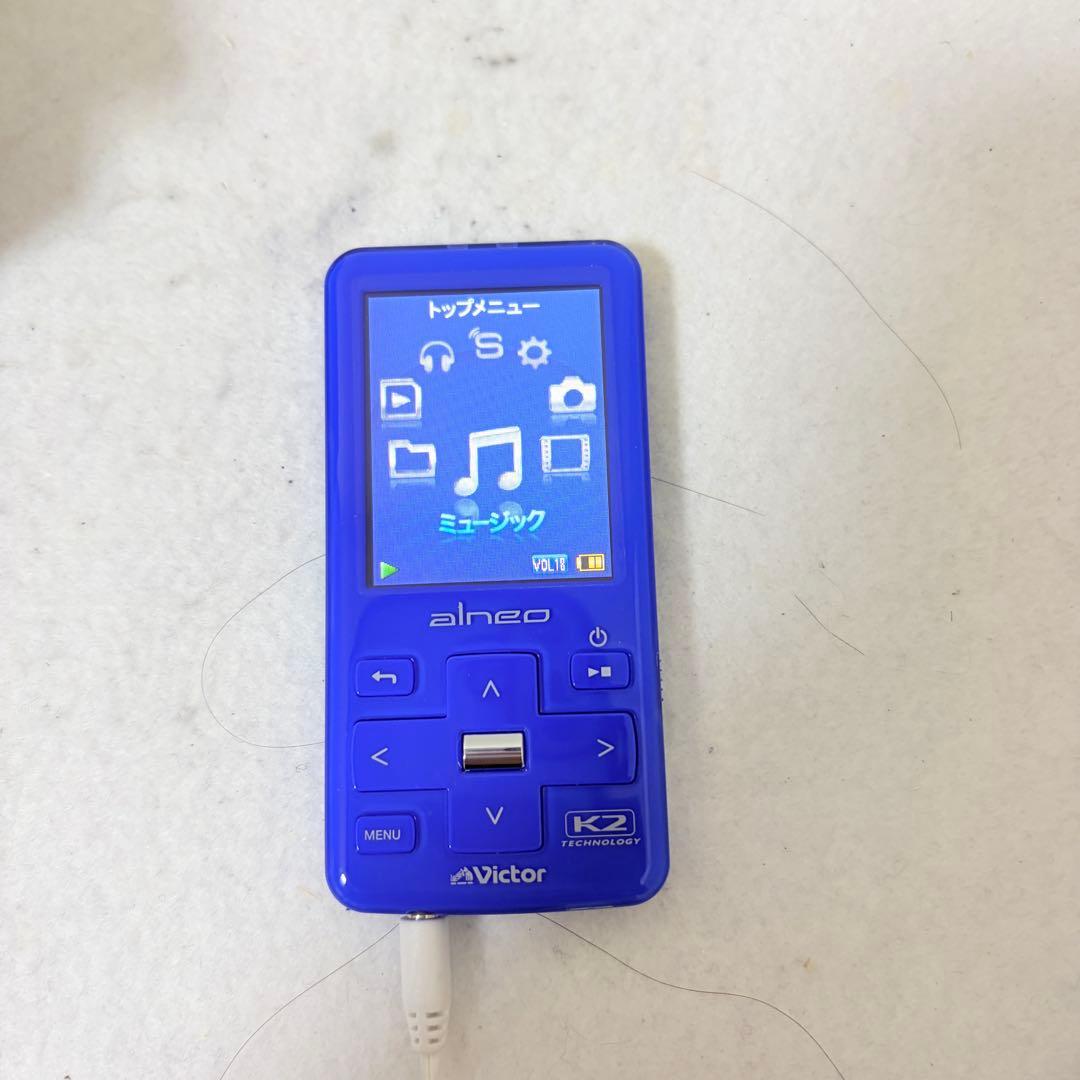 超美品 Victor JVC alneo XA-V80 犬 8GB 最上位