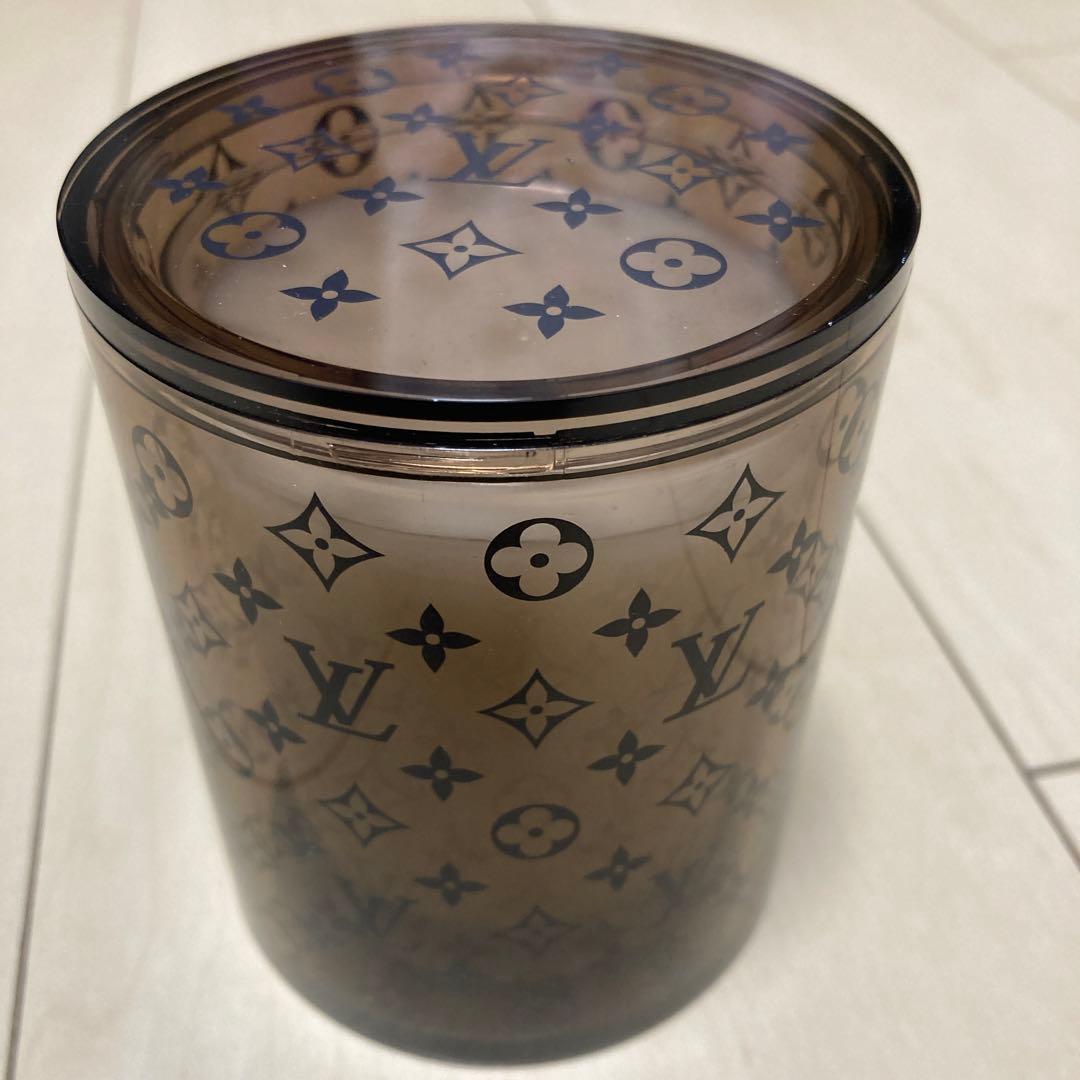 超レア新品箱付！ルイヴィトン！VIP限定ノベルティ非売品！アロマキャンドル置物