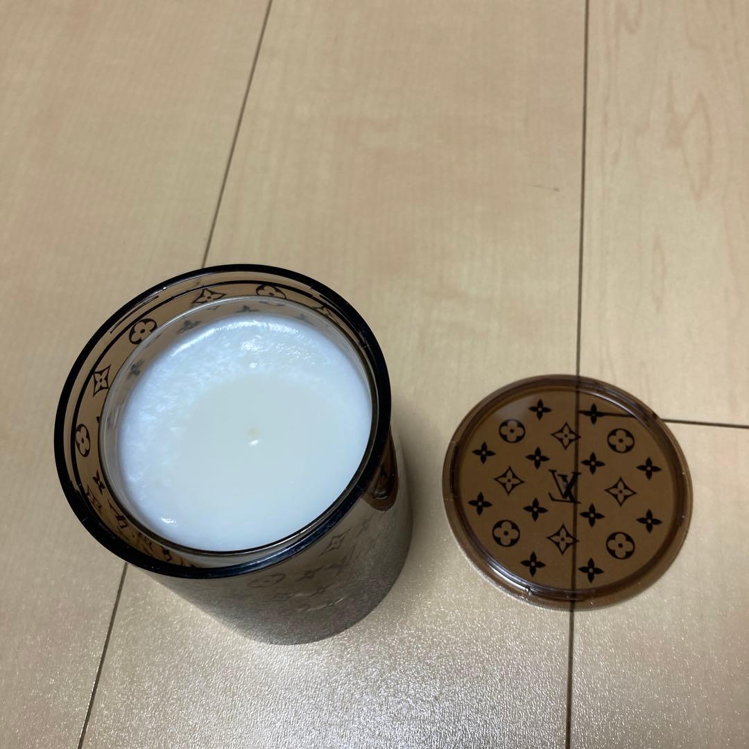 超レア新品箱付！ルイヴィトン！VIP限定ノベルティ非売品！アロマキャンドル置物