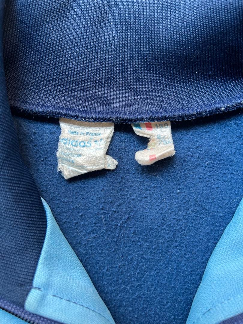 【激レア】adidas 70sトラックジャケット VENTEX FRANCE