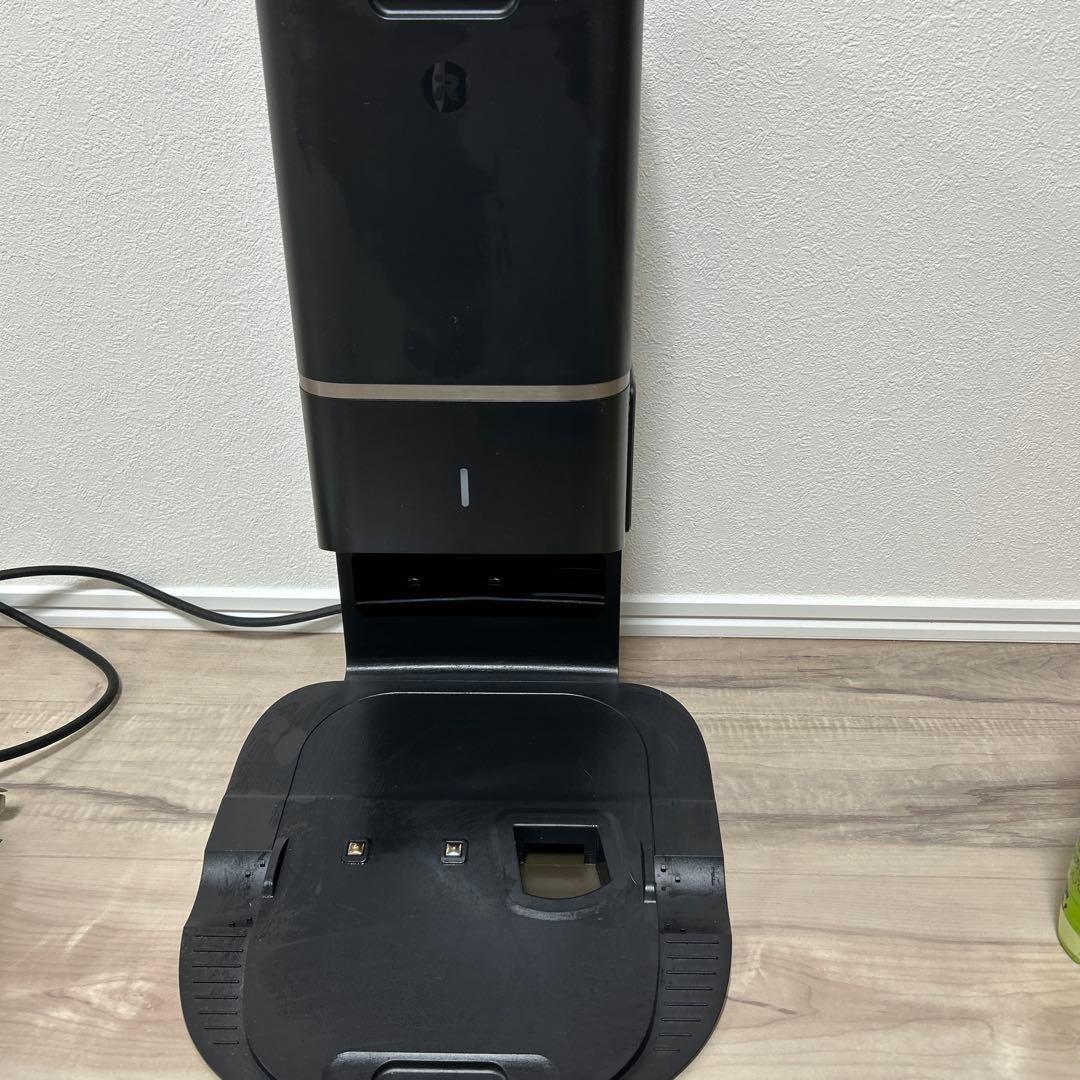 ルンバs9＋　ロボット掃除機　アイロボット