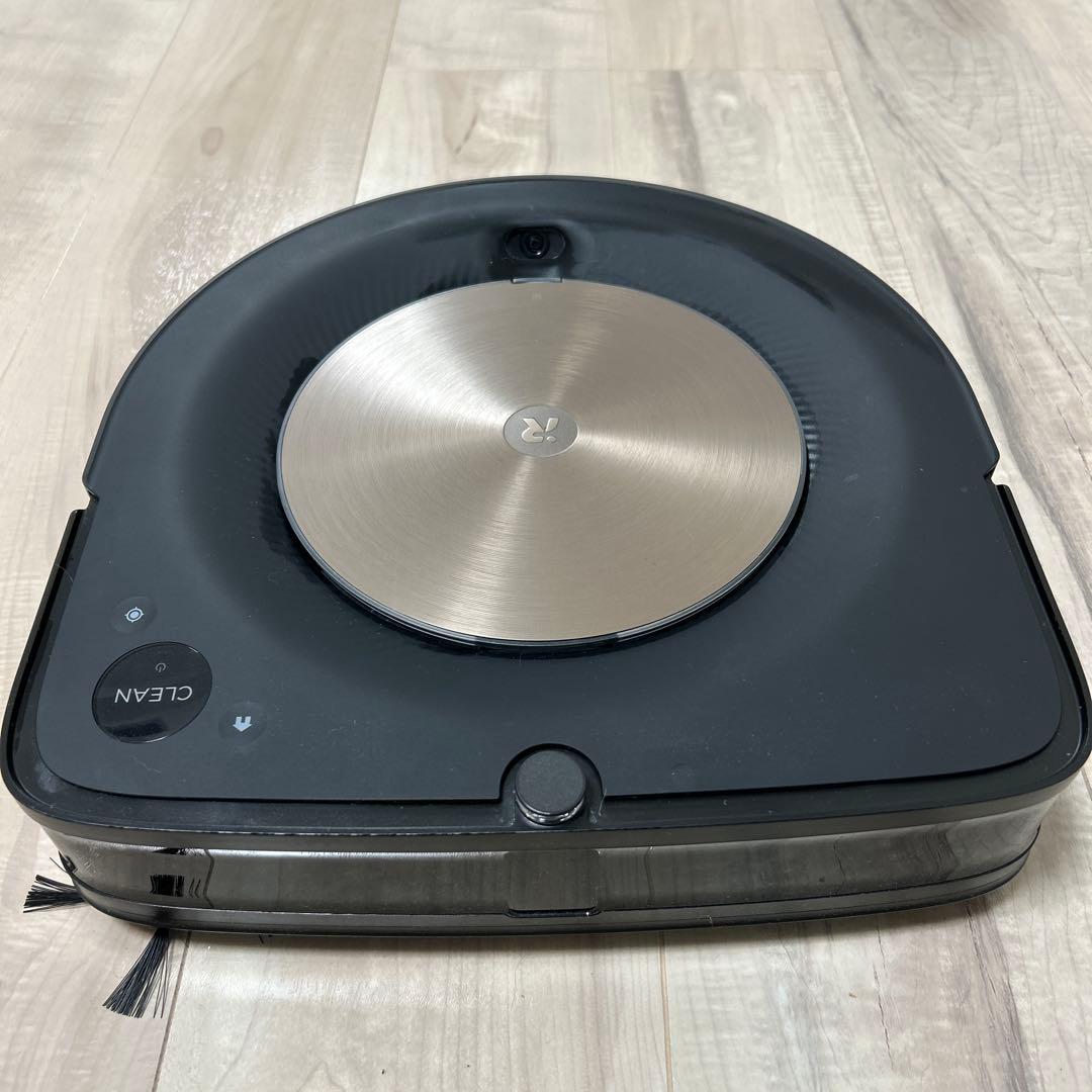 ルンバs9＋　ロボット掃除機　アイロボット