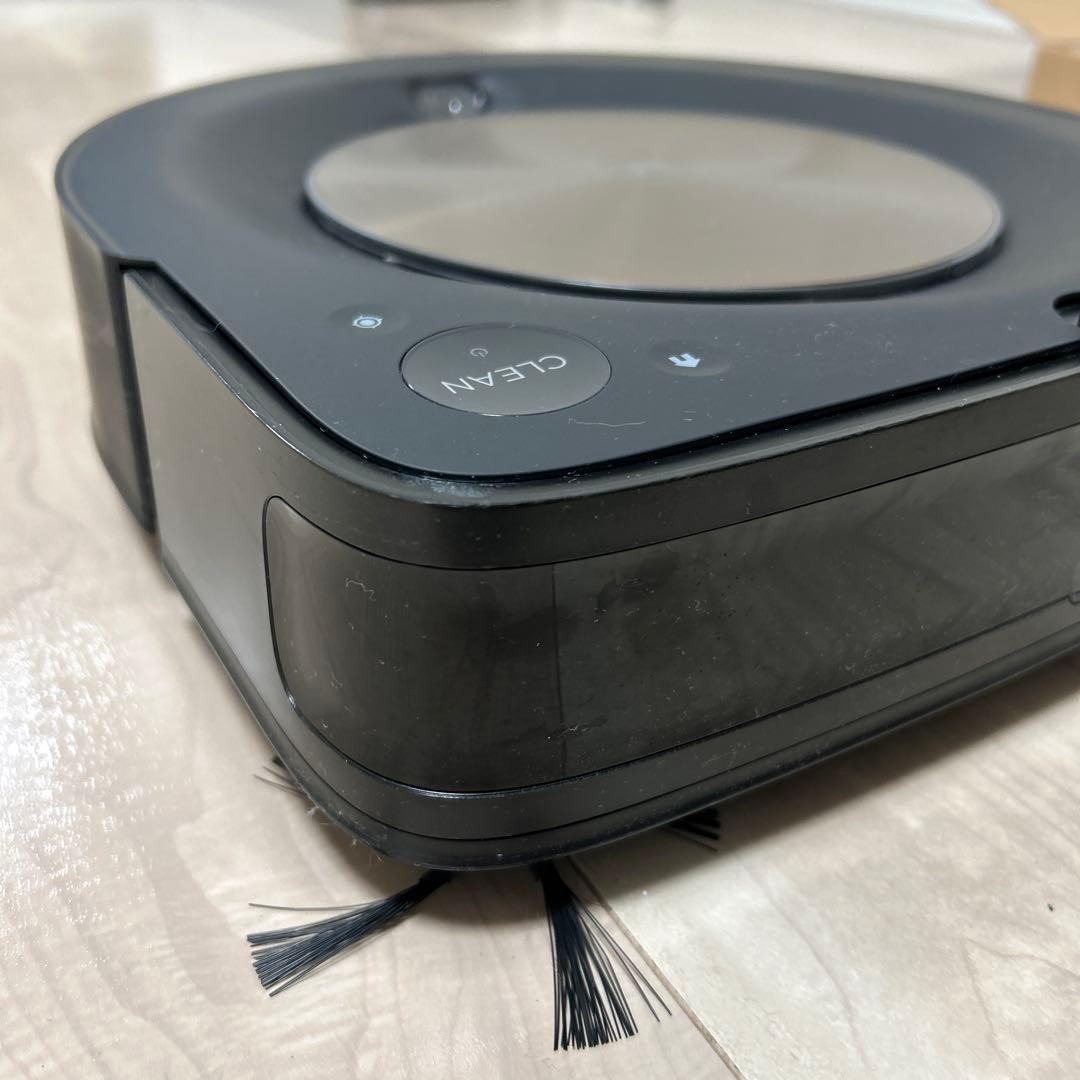 ルンバs9＋　ロボット掃除機　アイロボット