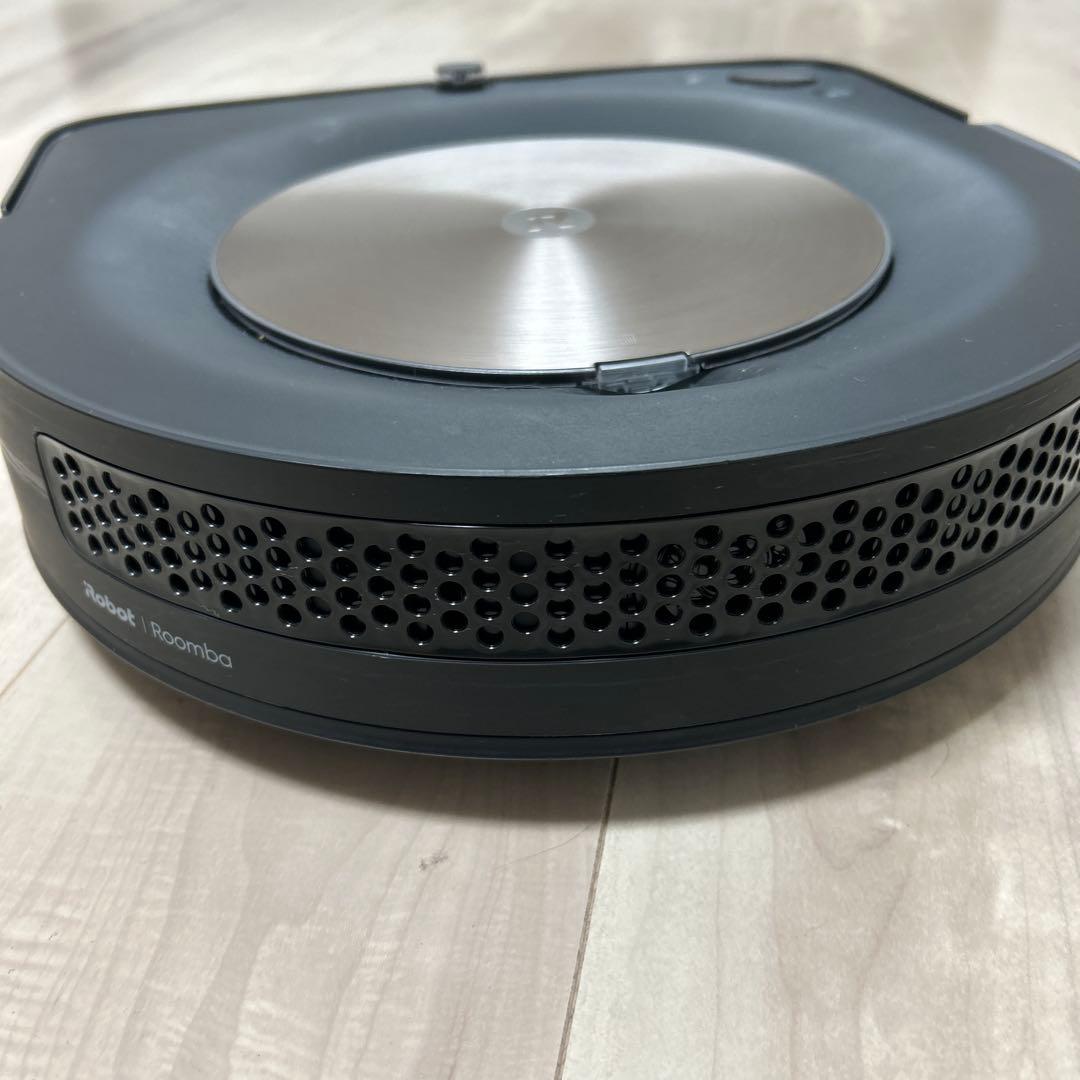 ルンバs9＋　ロボット掃除機　アイロボット