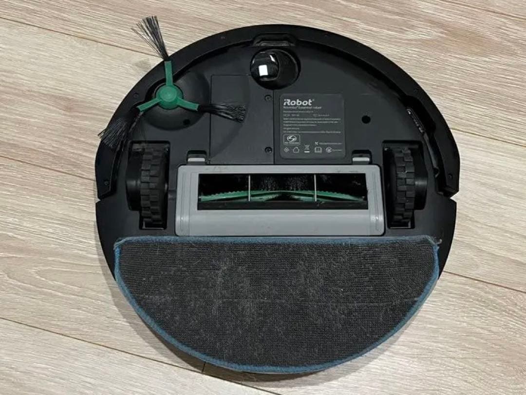 Roomba Essential ルンバ　新品紙パック5枚付き