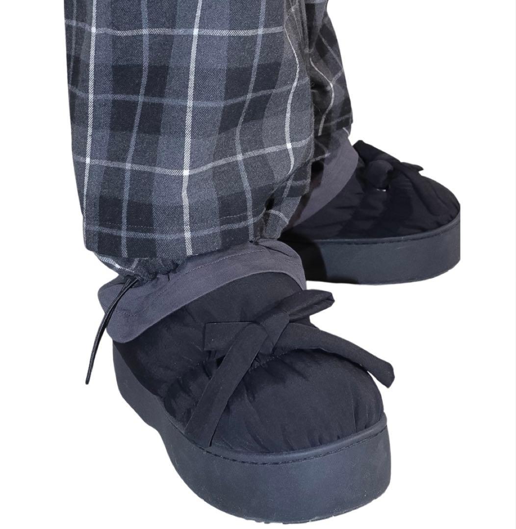 perverze【SUBU】厚底/ブラック/サイズ0