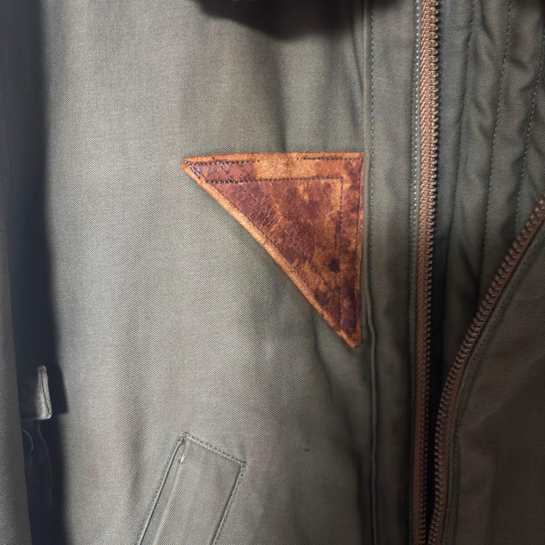 40s US ARMY USAF B15-A フライトジャケット