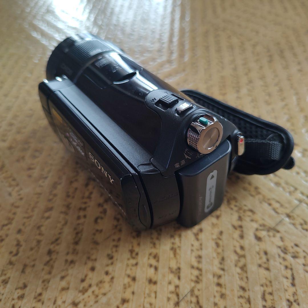 SONY ハンディカム　HDR-CX7