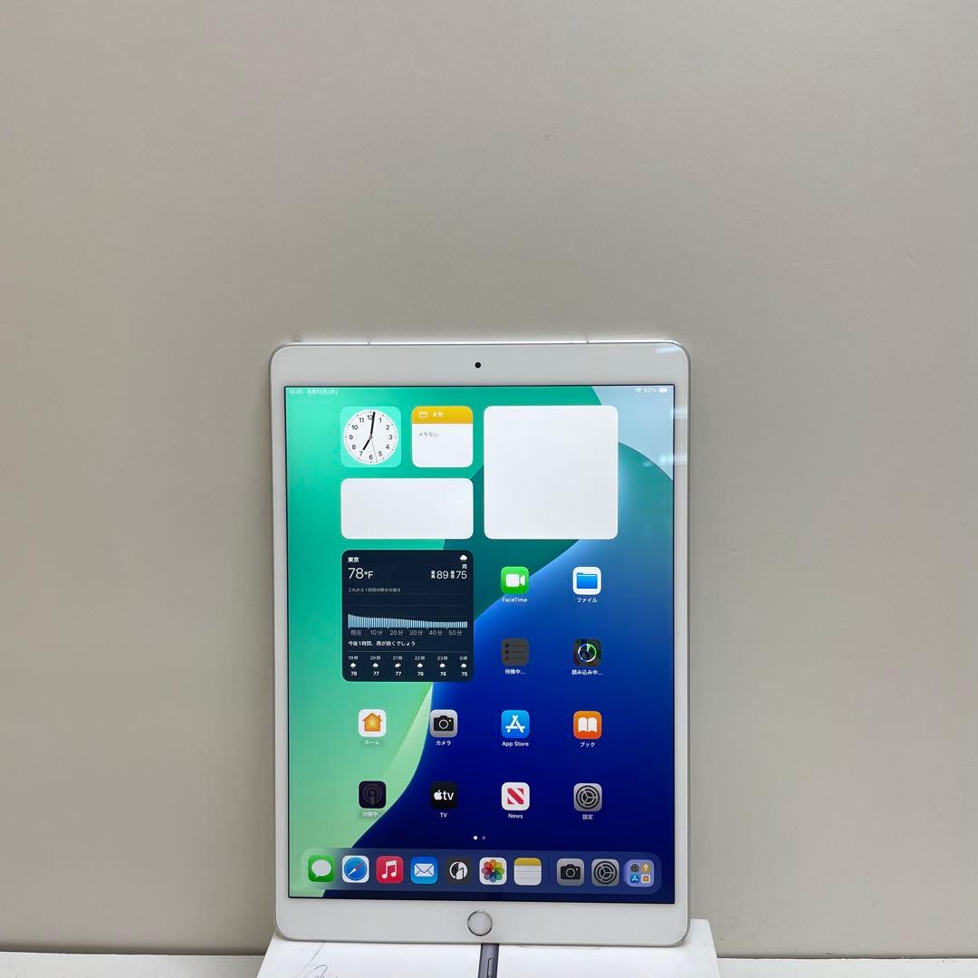 iPad Air 第3世代 64Gb Wi-Fi + Cellular 91％