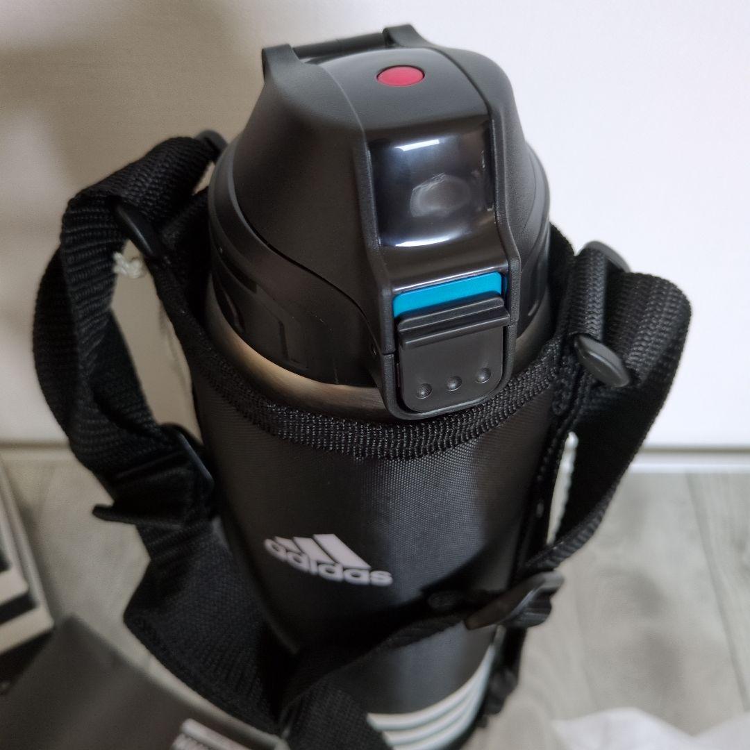 新品　adidas アディダス　 ステンレスボトル　1.5リットル