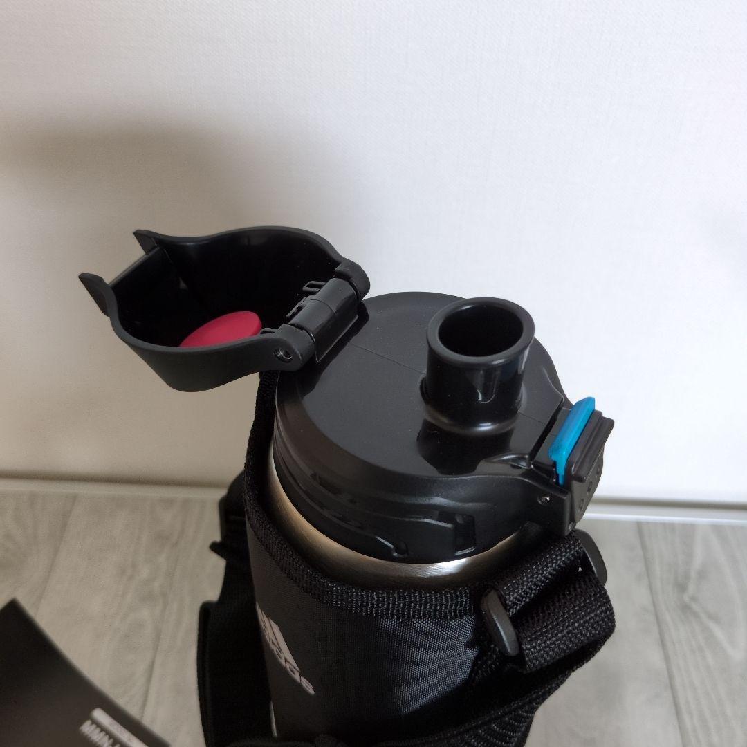 新品　adidas アディダス　 ステンレスボトル　1.5リットル