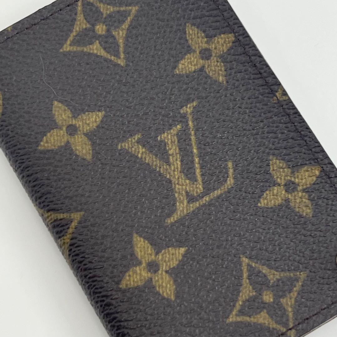 ルイヴィトン ポルトカルト クレディ プレッシオン カードケース 048872