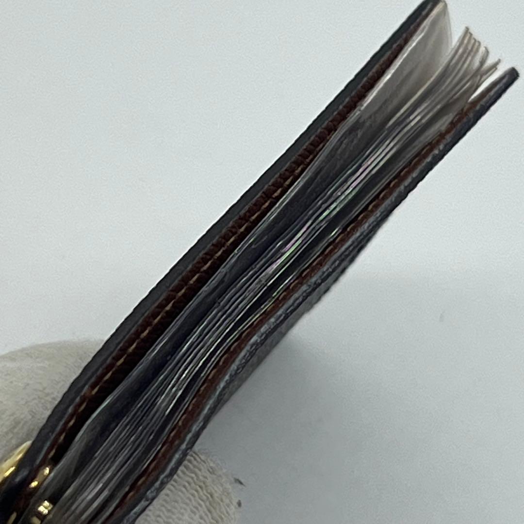 ルイヴィトン ポルトカルト クレディ プレッシオン カードケース 048872