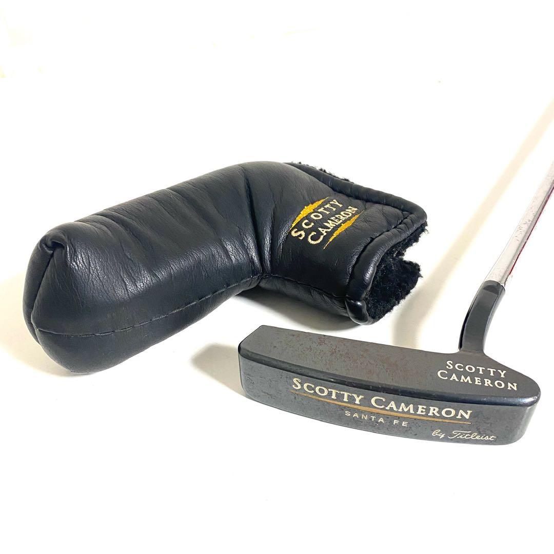 スコッティ・キャメロン サンタフェ パター Scotty Cameron