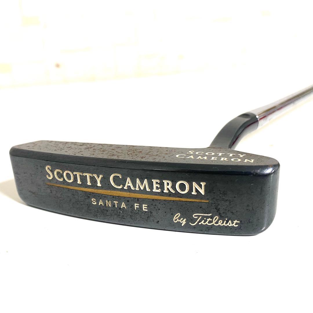 スコッティ・キャメロン サンタフェ パター Scotty Cameron