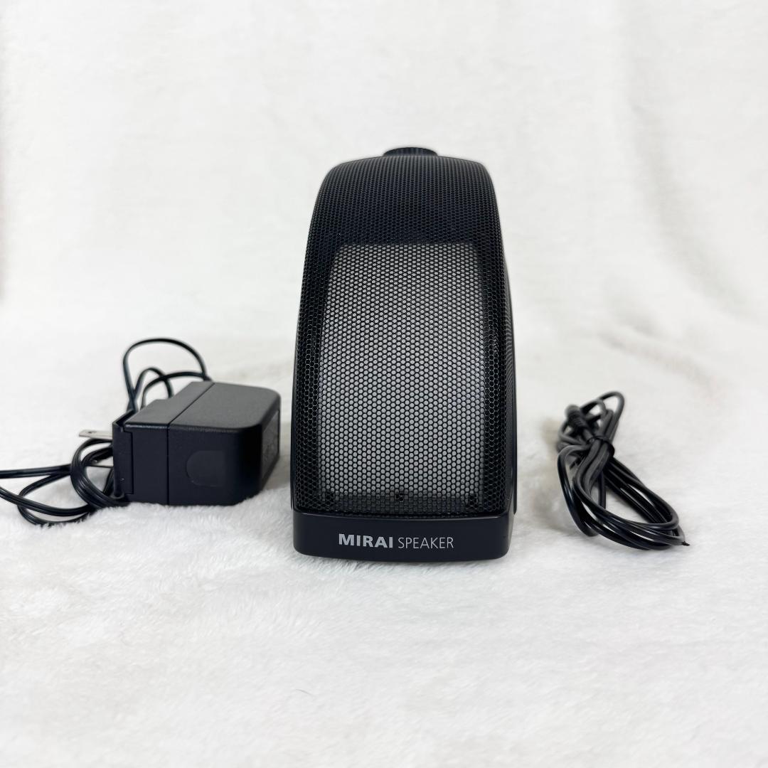【美品】MIRAI SPEAKER ミライスピーカー SF-MIRAIS5